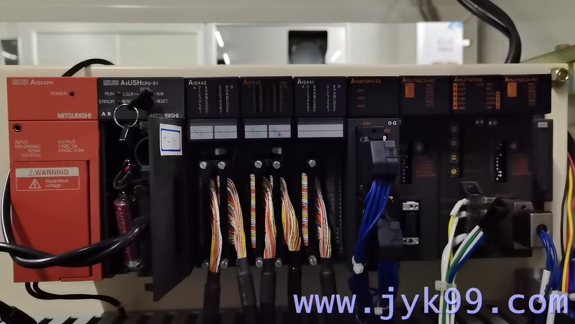 三菱PLC程序编程